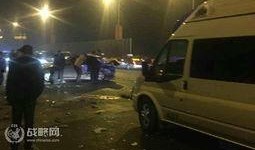 爆料石家庄交警车祸视频,事故细节引发关注